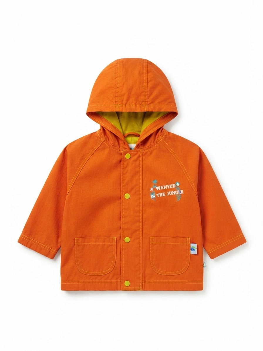 Baby Boys’ Waterproof Jacket