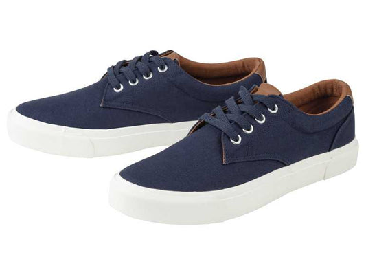 Livergy Casual Sneaker - Navy