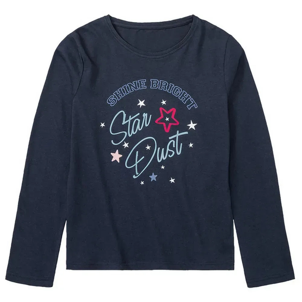Pepperts! Girl Pajamas (Star Dust)