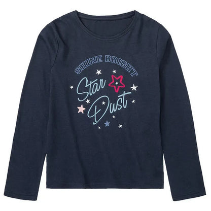 Pepperts! Girl Pajamas (Star Dust)