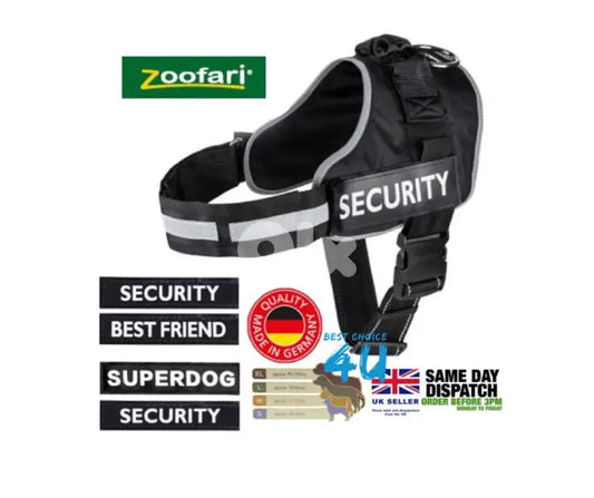 Dog Harness