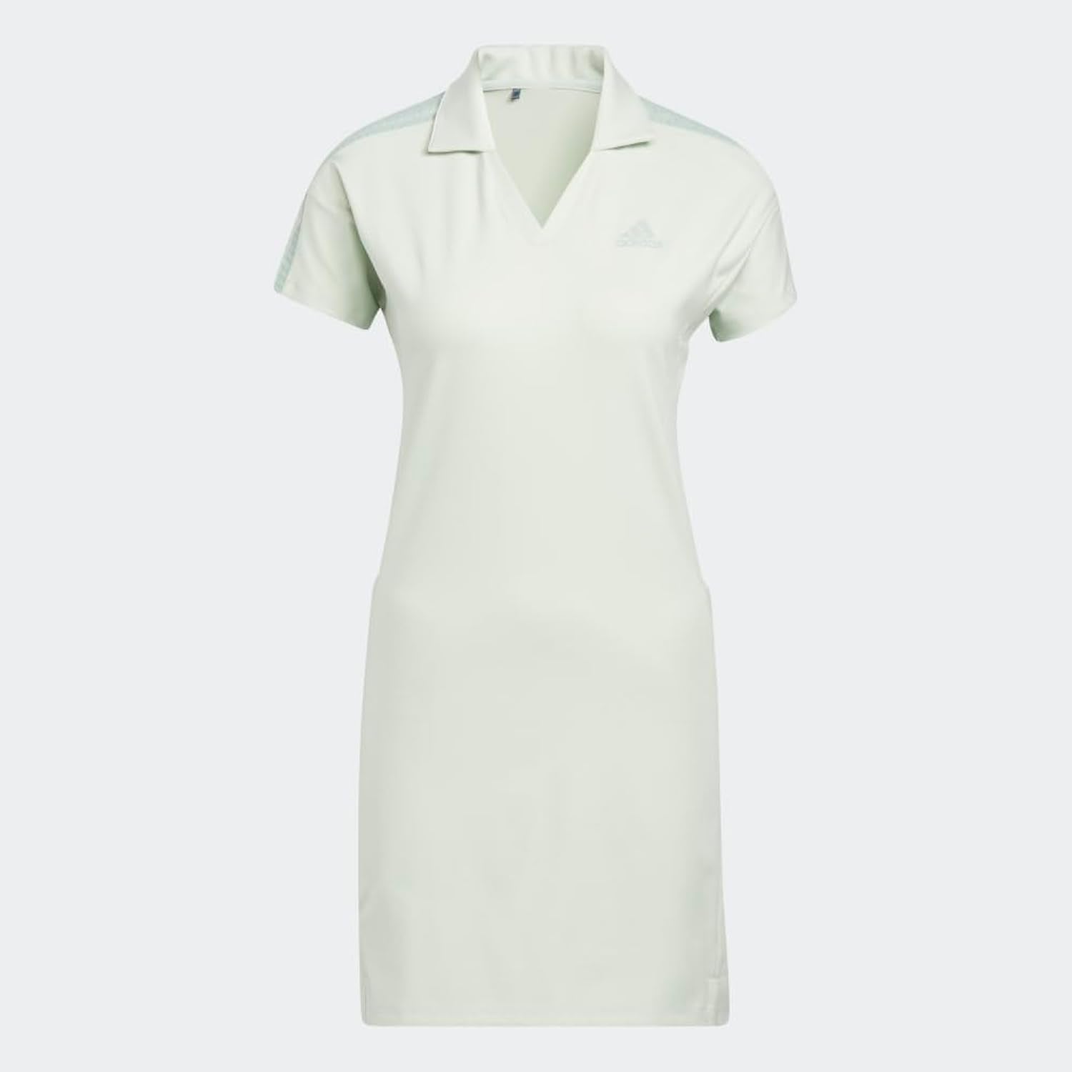 ADIDAS Women’s Sporty Golf Dress (Light Green)