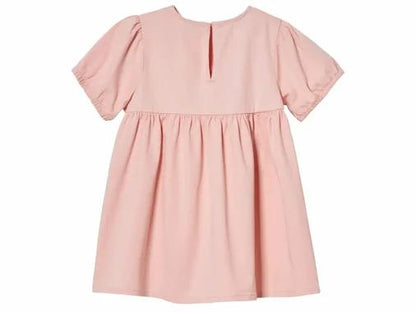 LUPILU Denim Dress for girls , light pink