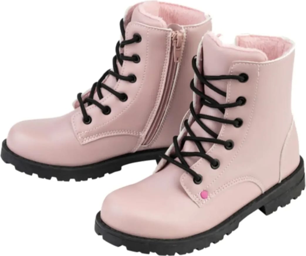 Pepperts!® Girls' boots (Pink)