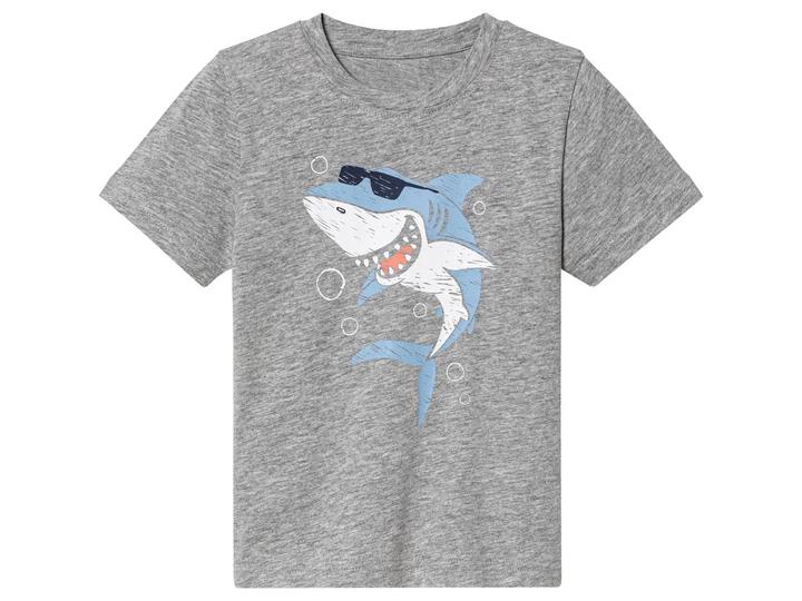 LUPILU Pack of 2 cotton T-shirts