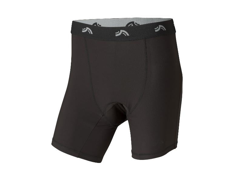 CRIVIT Men's functional cycling pants 2 in 1