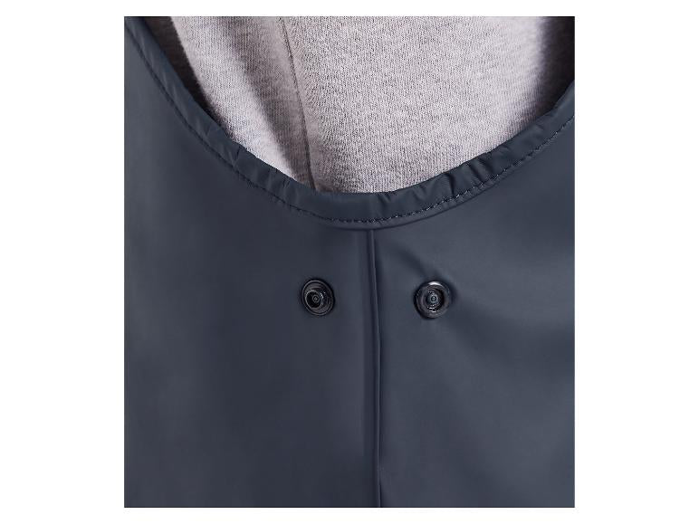 LUPILU Boys’ Water-repellent Overalls (Navy)