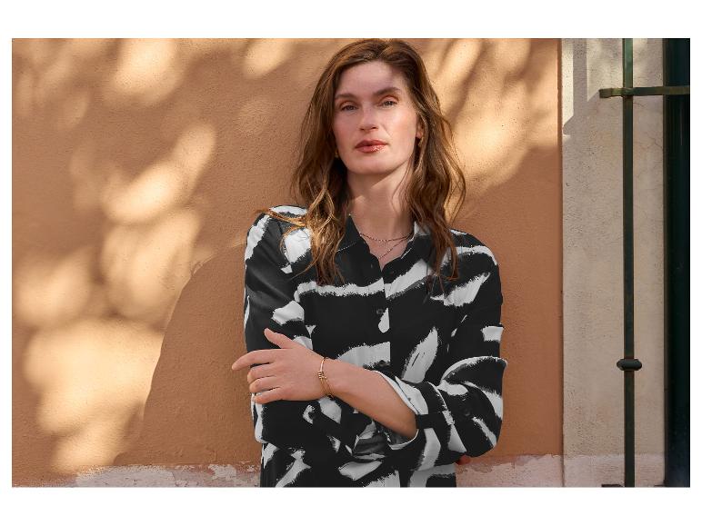 ESMARA Women's blouse dress