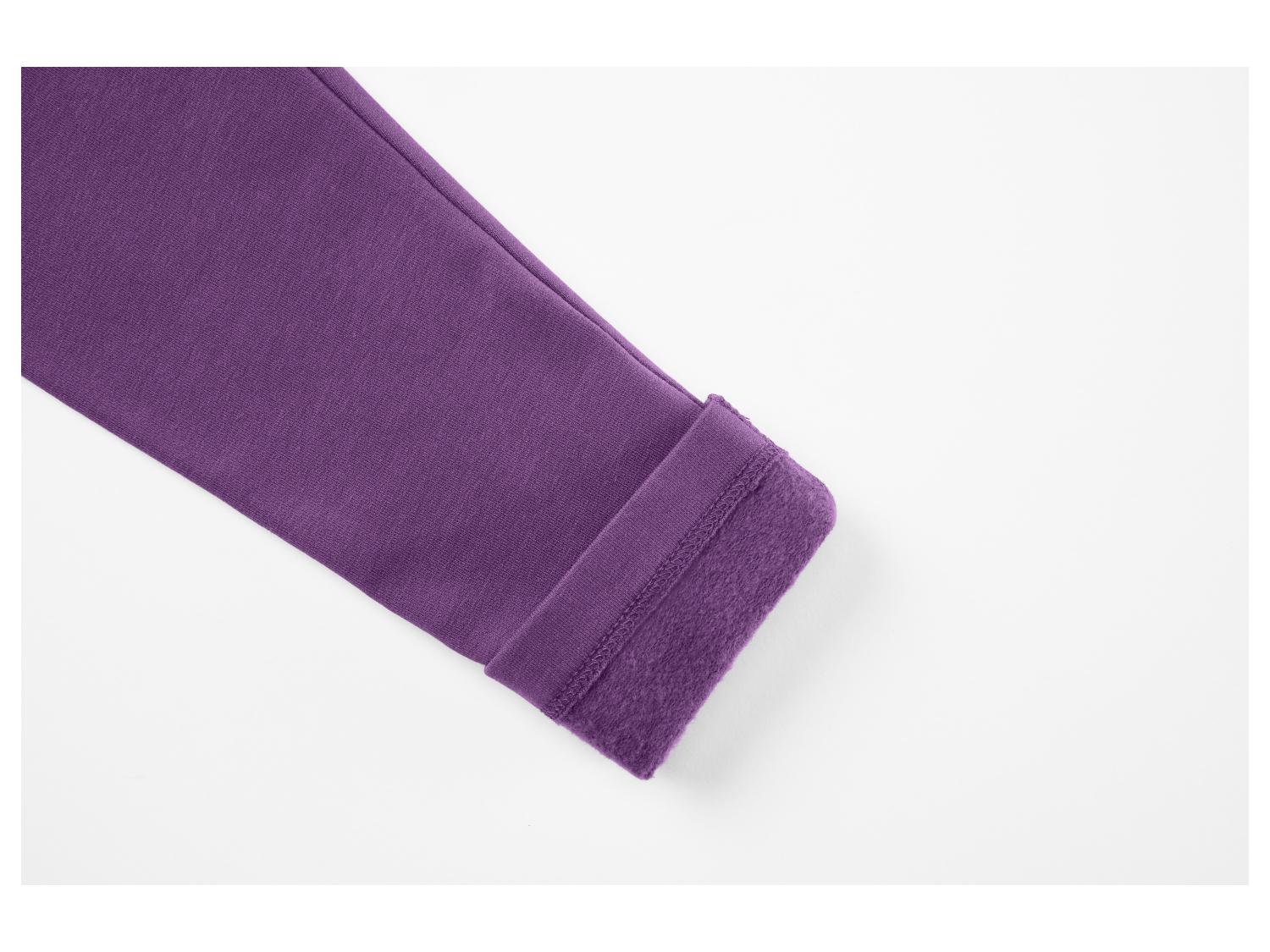 Girls’ Thermal Leggings - Gabby’s Dollhouse