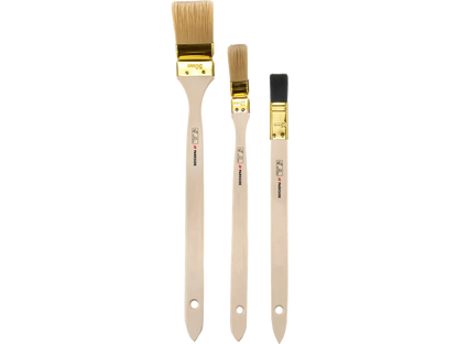 Set of 3 Paint Brushes