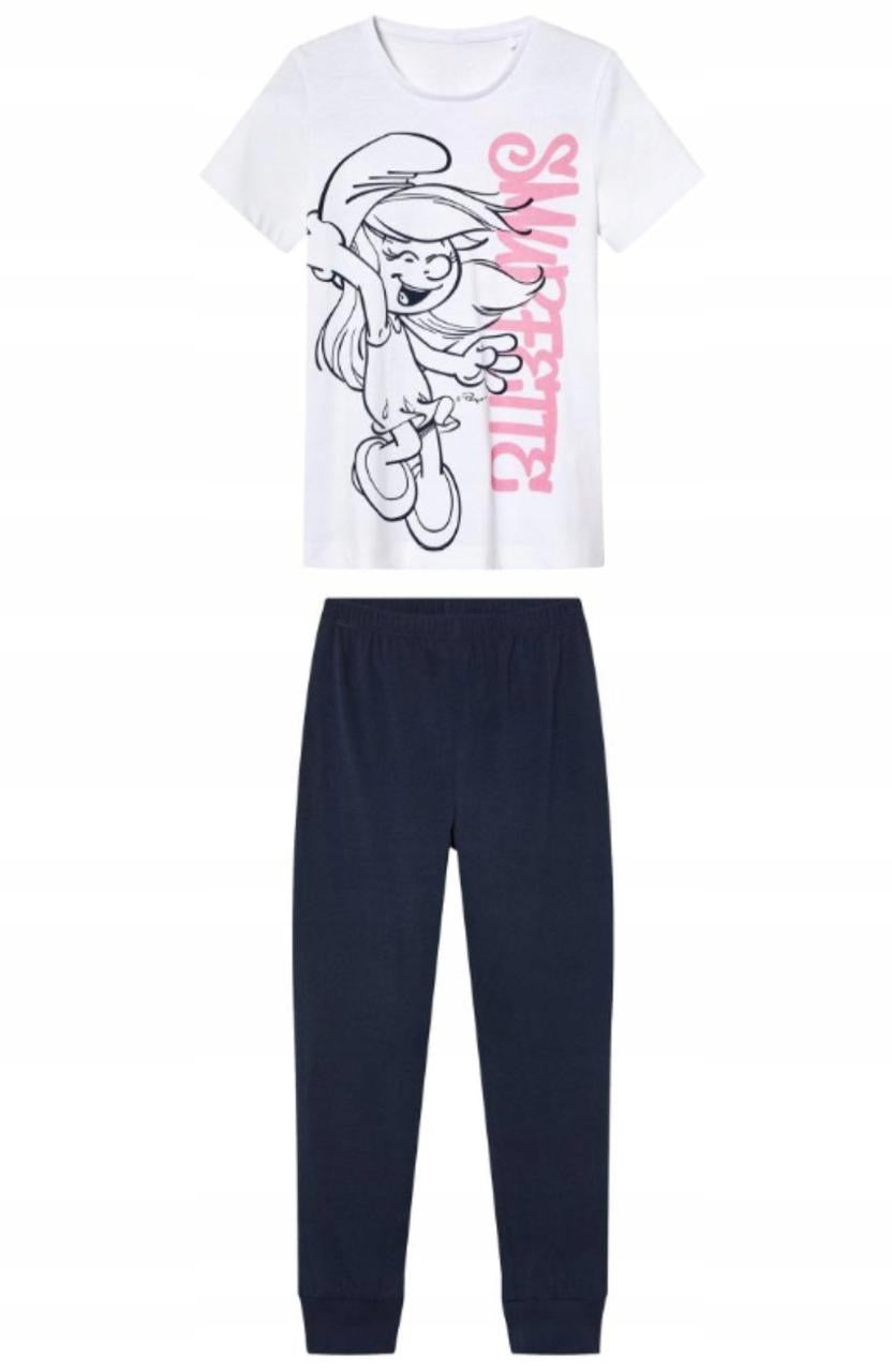 The Smurfs Girls’ Pajama set
