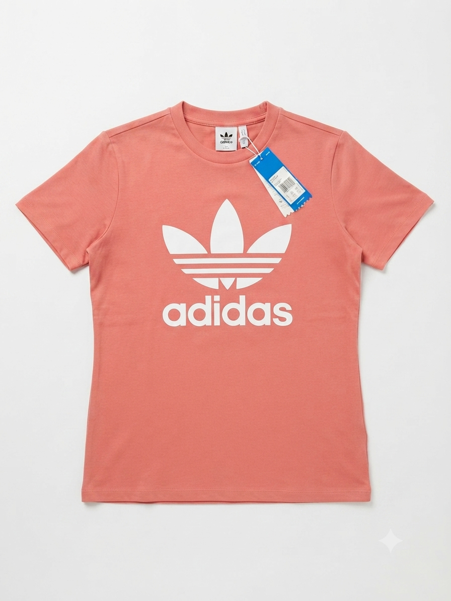 ADIDAS Trefoil Tee women’s T-shirt