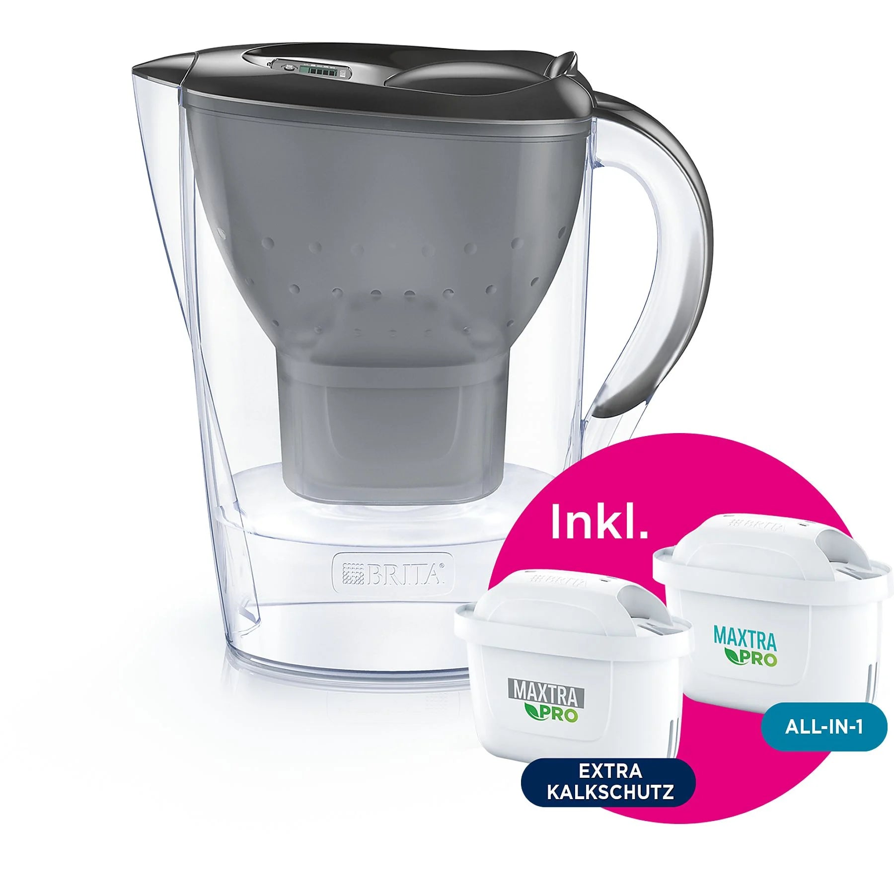 BRITA Marella إبريق فلتر المياه