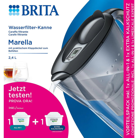 BRITA Marella Water Filter Jug