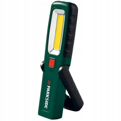 3-in-1 UV RECHARGEABLE LED WORKSHOP WORK LIGHT PARKSIDE PASL 4000 B3