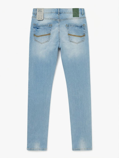 ZARA Skinny Fit Jeans For Boys