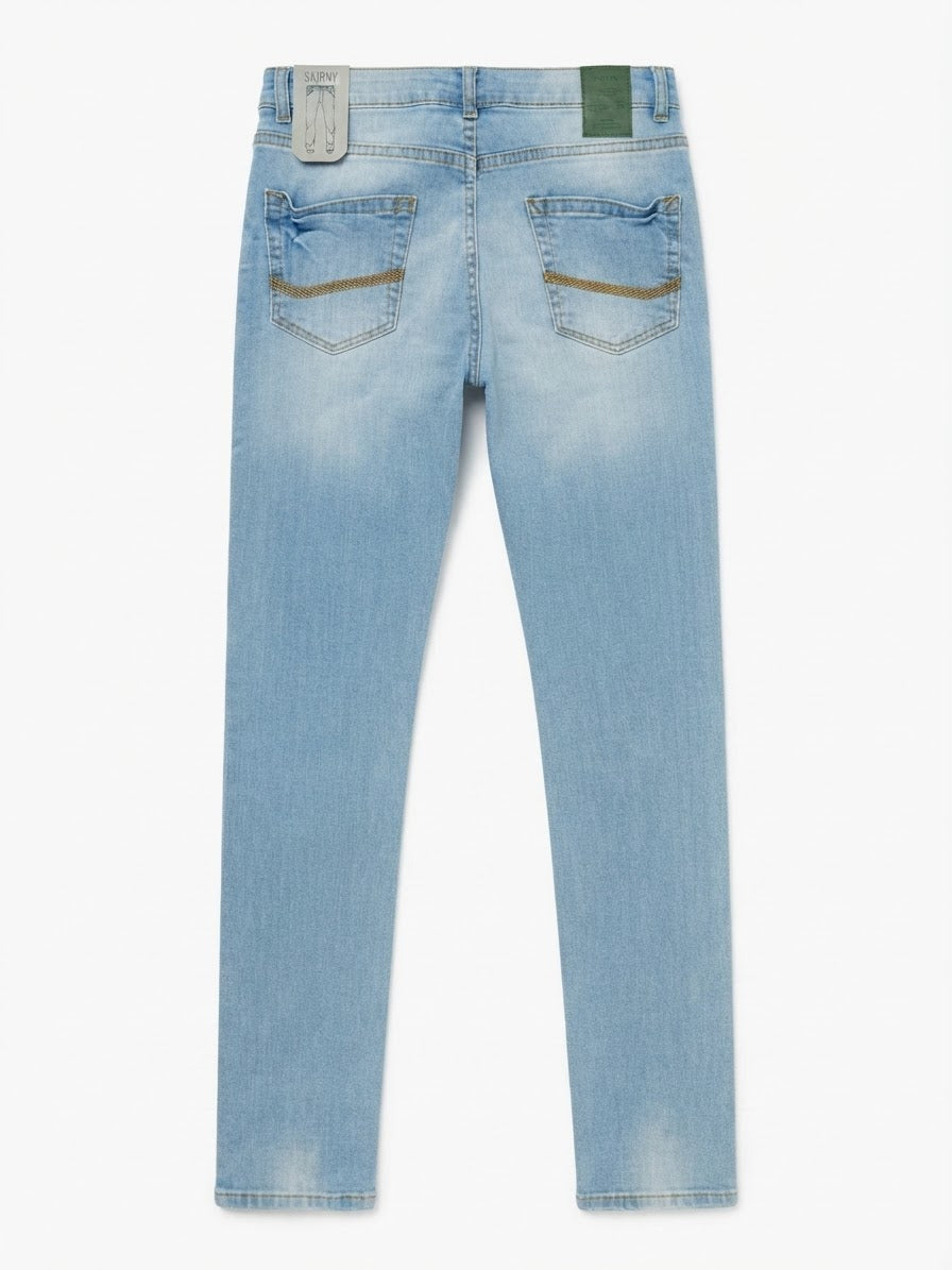 ZARA Skinny Fit Jeans For Boys