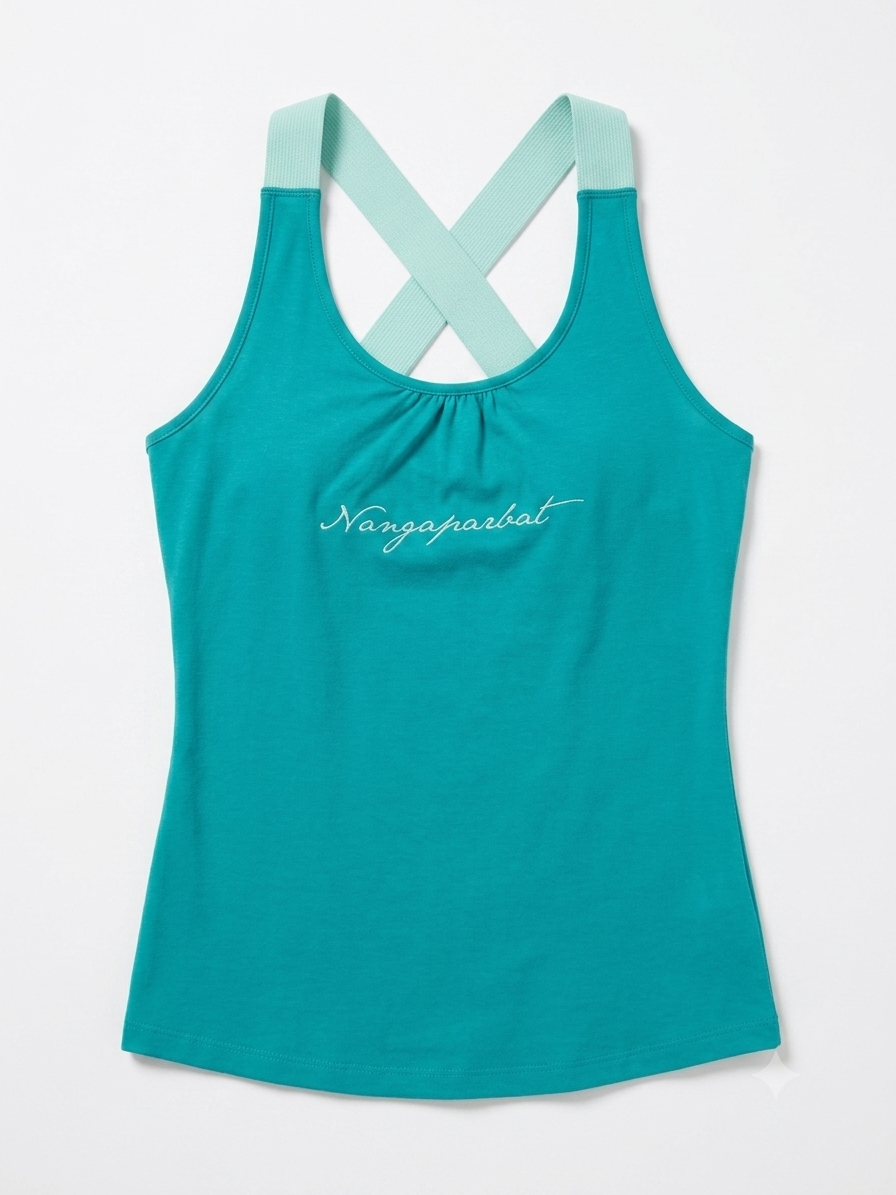 NANGAPARBAT Women’s Athletic Top