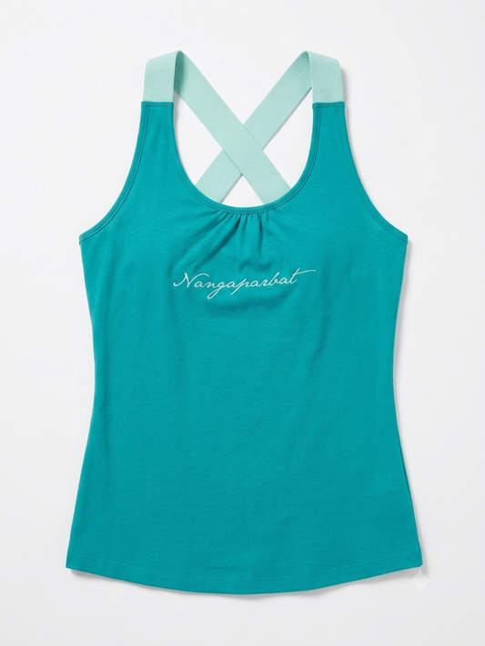NANGAPARBAT Women’s Athletic Top