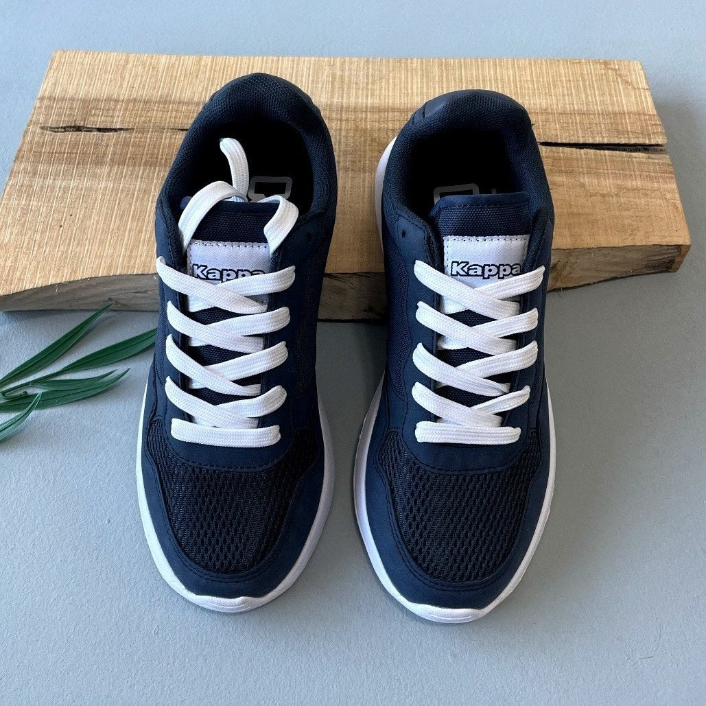 Kappa Women Sneakers (Navy Blue)