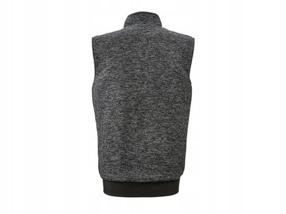 Parkside Men's Fleece Vest Grey