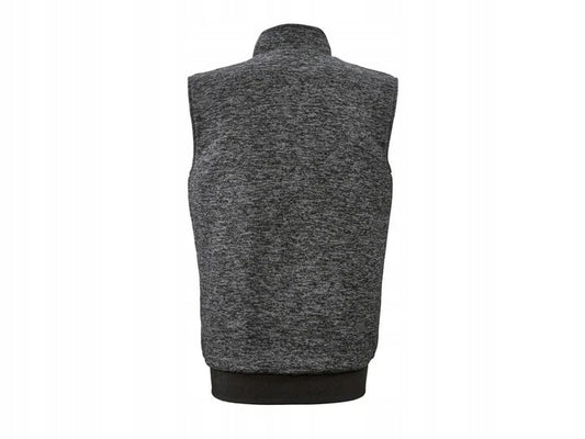 Parkside Men's Fleece Vest Grey