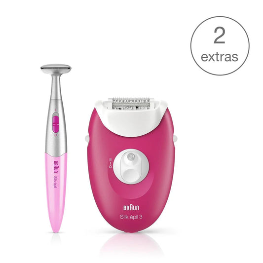 Braun Silk Epil 3 SE 3-420