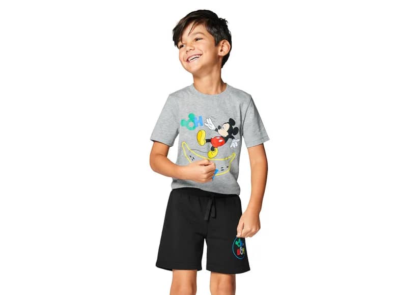 Mickey Mouse set for boys
