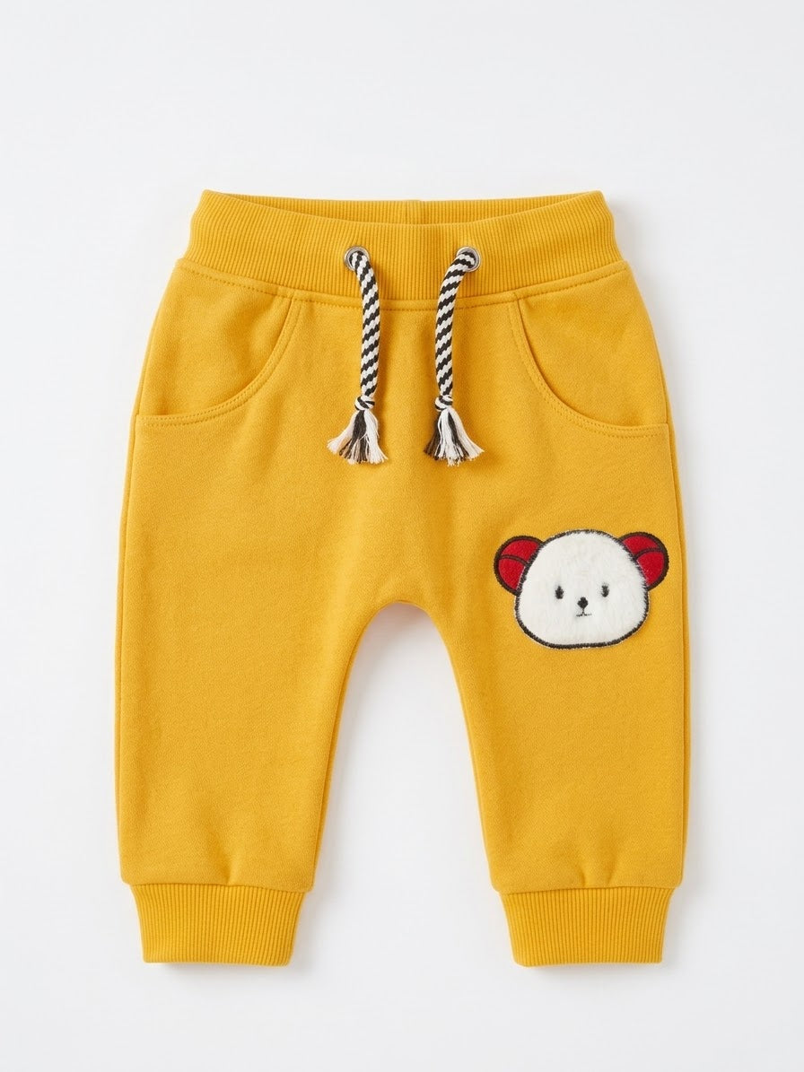 Baby Cotton Joggers