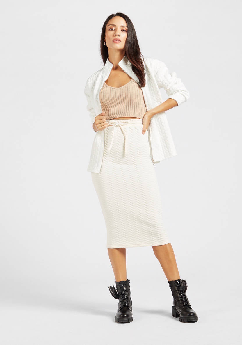 Women’s quilted jacket