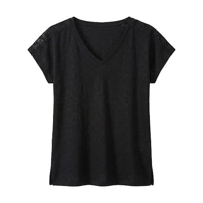 ESMARA Linen Top