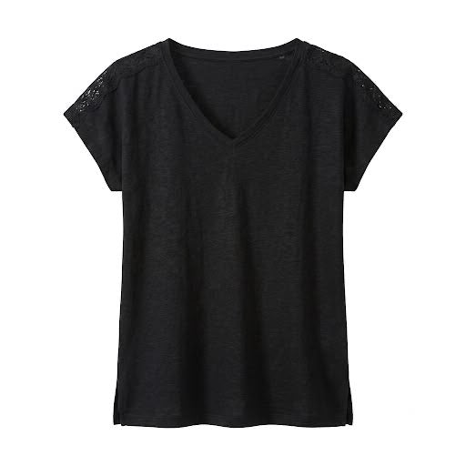 ESMARA Linen Top