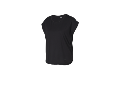 CRIVIT Women's technical T-shirt (Black)