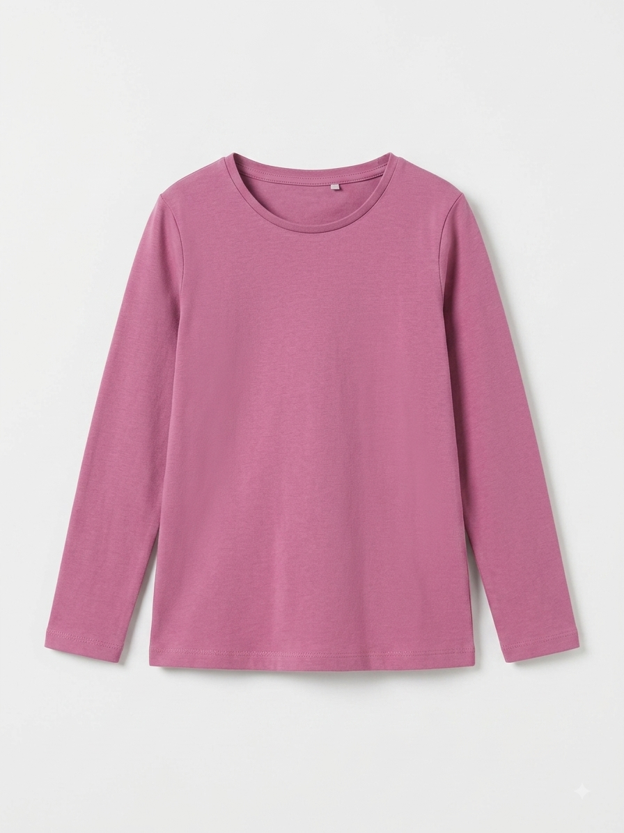 ZARA Girls Longsleeve T-Shirt