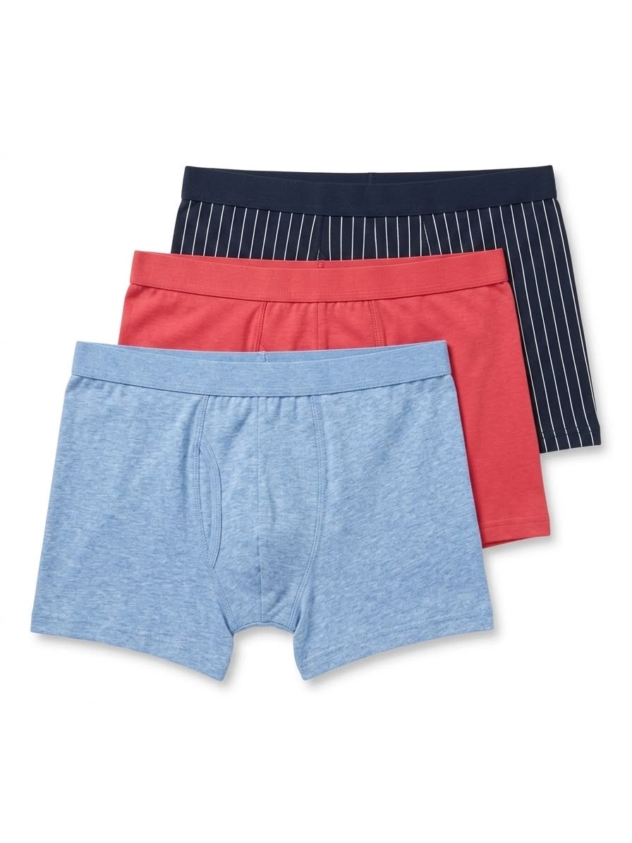 TOWN LAND Set of 3 boxers
