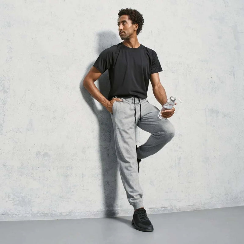 CRIVIT Men’s Joggers (Grey)
