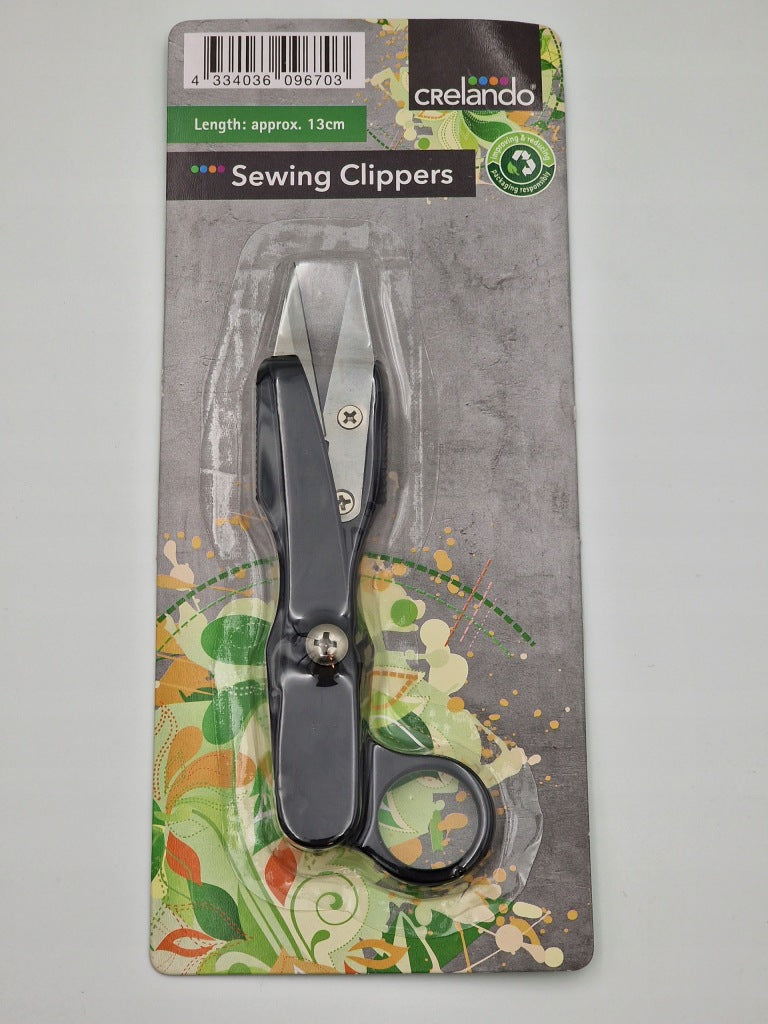Crelando sewing scissors For Cutting Threads
