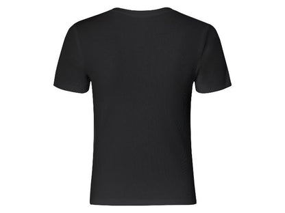 ESMARA Ribbed T-Shirt