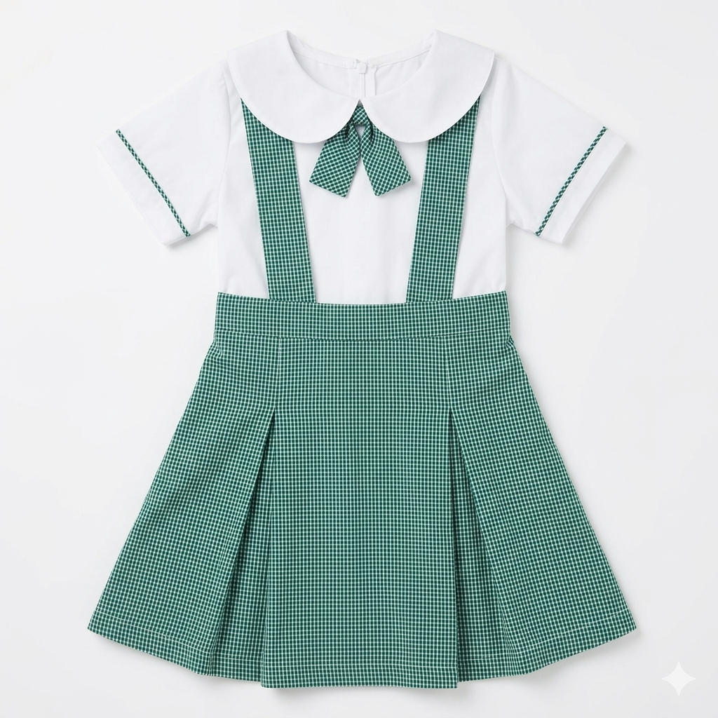 PATPAT Girls’ Dress