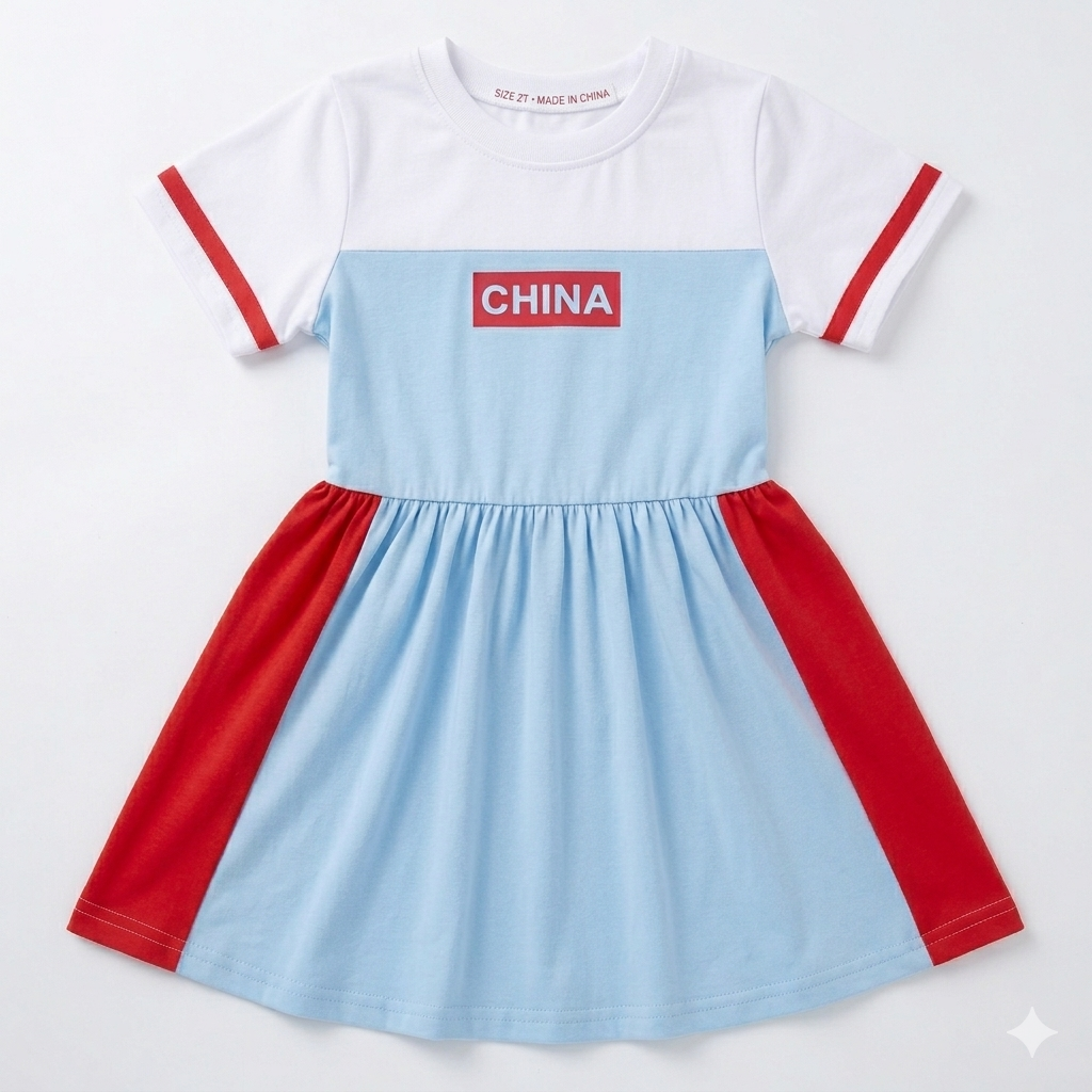PatPat Cotton Dress