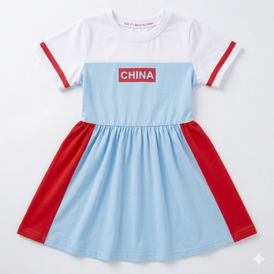 PatPat Cotton Dress