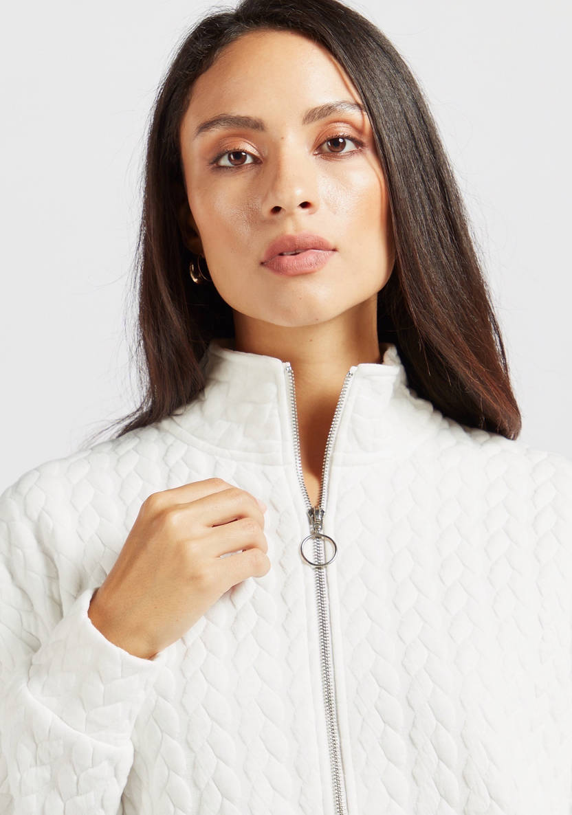 Women’s quilted jacket