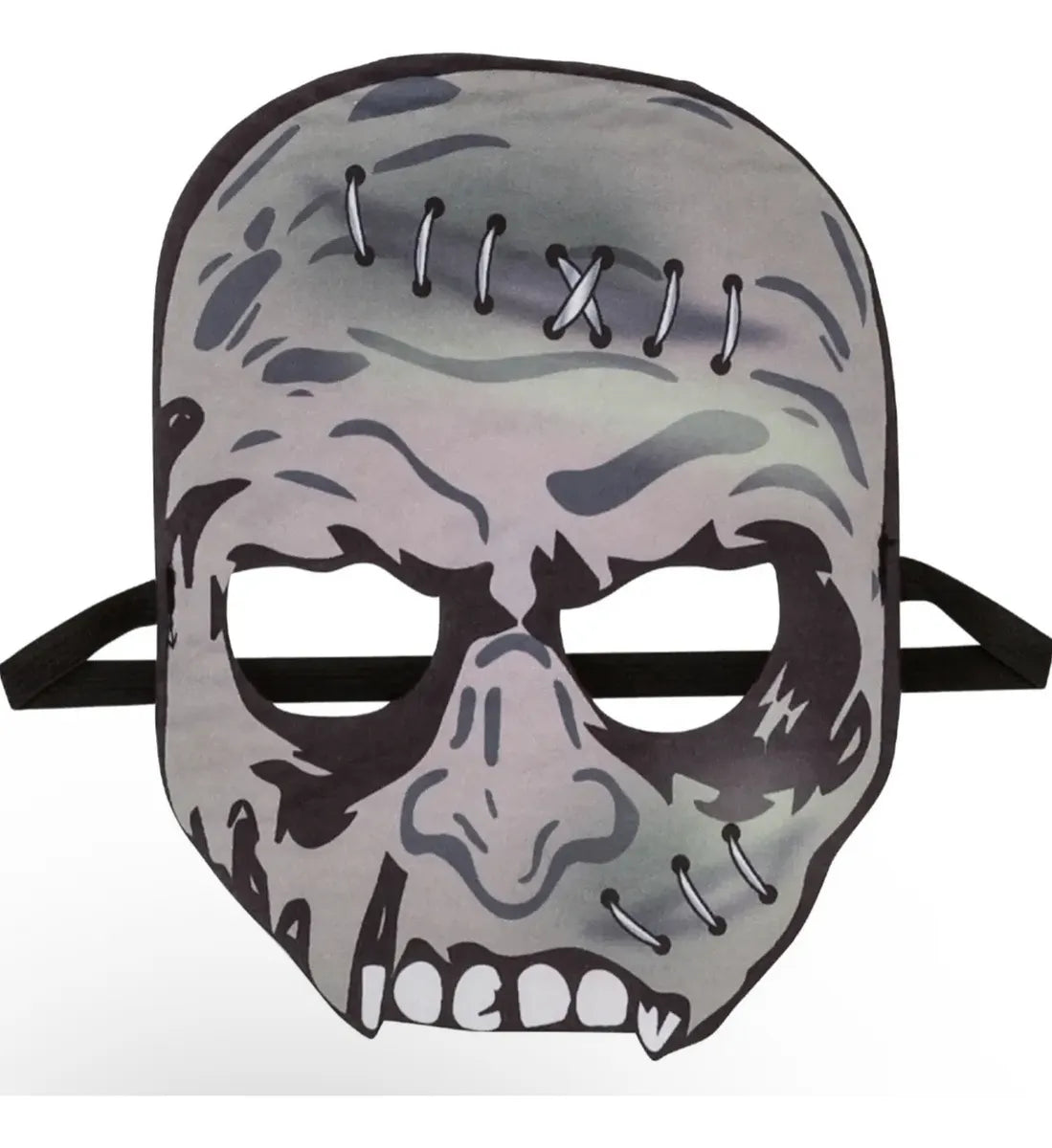 Zombie Costume for Kids, Black