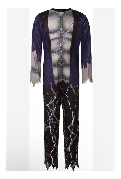 Zombie Costume for Kids, Black