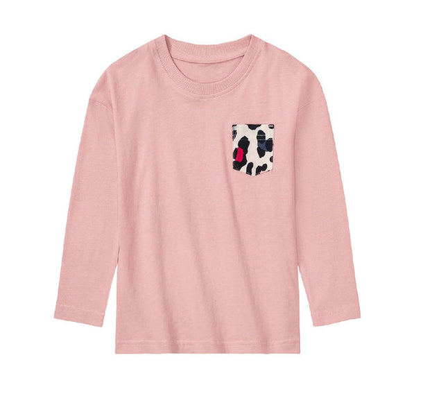 Lupilu Girls Cotton Pajama (Pink)