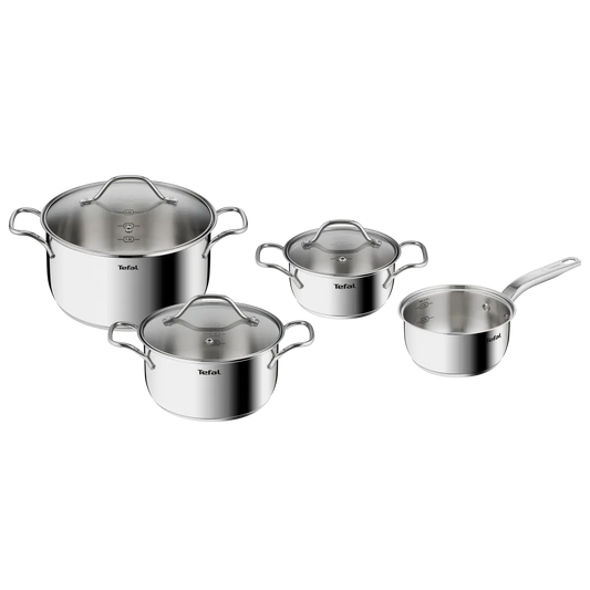 Tefal Intuition 7-pieces cooking set