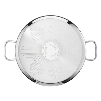 Tefal Intuition 7-pieces cooking set