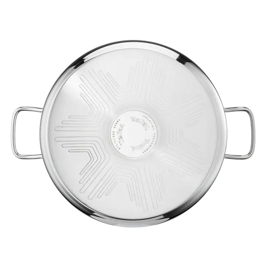 Tefal Intuition 7-pieces cooking set