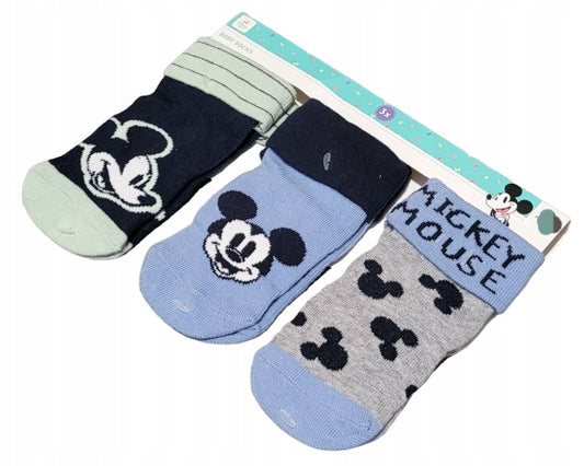 Baby socks 19/22 (12/24 months)