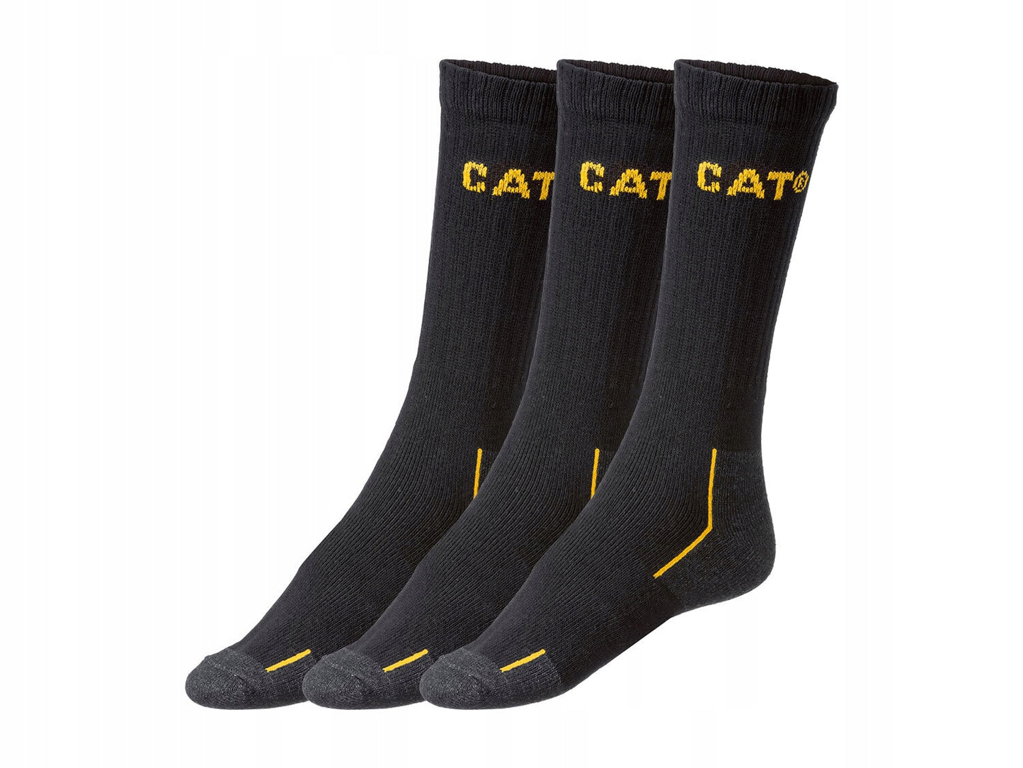 Long Cordura CAT Reinforced Socks 3 pairs